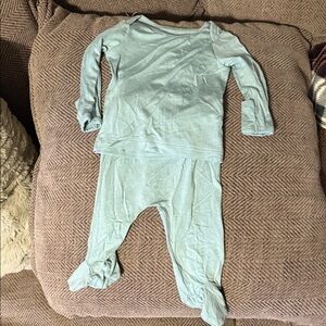 Carter's Kids Matching Set in Light Blue